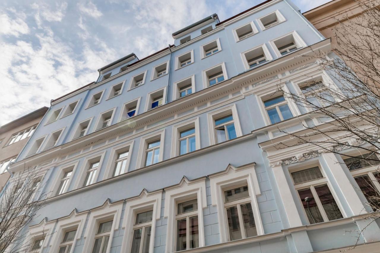 My Prague Penthouse Apartment Exterior photo