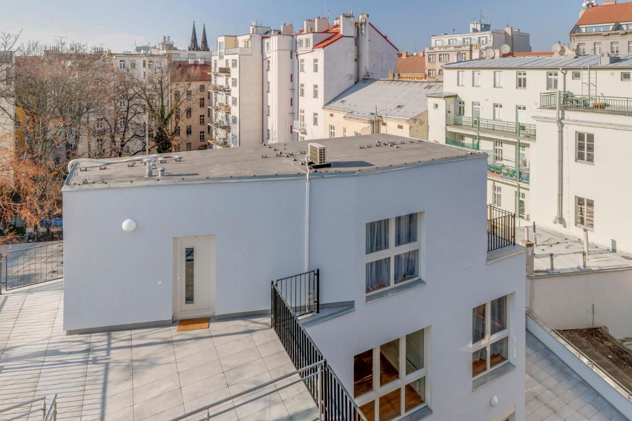 My Prague Penthouse Apartment Exterior photo